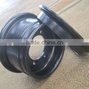 Forklift Wheels, Steel Wheels, Industral Wheels for Forklift thumbnail-5