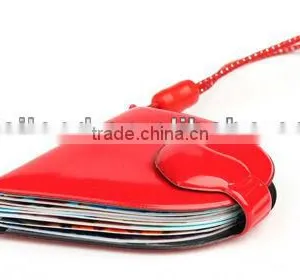 DIY Inkjet Mini Photo Album Small Heart thumbnail-1