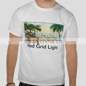 Easy-on Transfer Paper for Light Color Textiles , White t Shirt Printing thumbnail-2