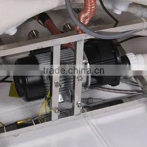 2016 China Bathroom Sanitary Hot Tub Outdoor Spa Made in China thumbnail-2