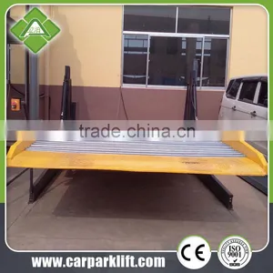 Low Cell Tilting Parking Lift thumbnail-4