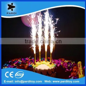 Birthday and Wedding Ice Fountain Sparkler Fireworks thumbnail-1