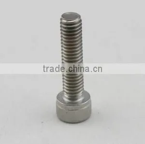 Stainless Steel Hexagon Socket Cap Screws DIN912 thumbnail-2