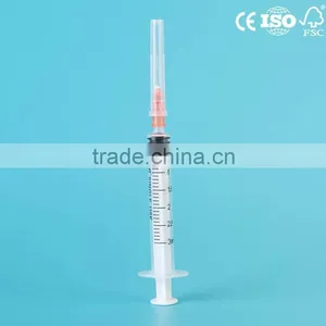 Hypodermic 3ml Syringe thumbnail-6
