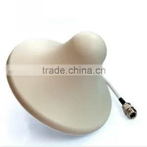 800-960MHz/1710-2500Mhz 6dBI Omni Ceiling Antenna for GSM/3G/WIFI thumbnail-5