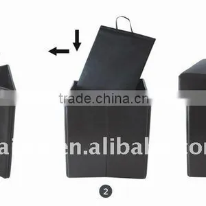 Maroc China Stile Divano Wood Folding Stool Tabouret Cushion thumbnail-4