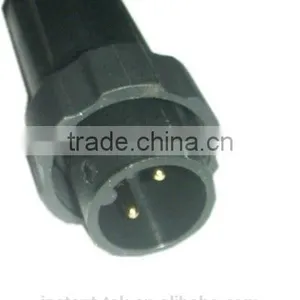 M22 4pin Waterproof Plug and Socket thumbnail-4