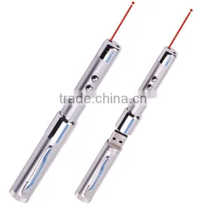 Multifunction OTG Usb Flash Drive /laser Stylus Mini OTG USB Pen Drive thumbnail-1