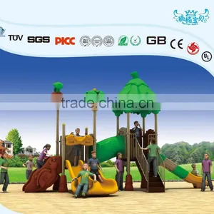 New Custom Playground Slides for Kids Outdoor Playground thumbnail-1