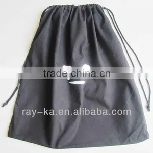 Cotton Bag With Drawstring thumbnail-1
