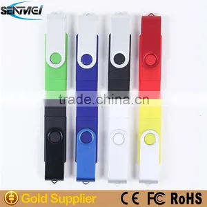 Guangdong Manufacturer Promotional Gift Cheap USB Flash Drive,Plastic Case USB Flash Drive Wholesale thumbnail-1