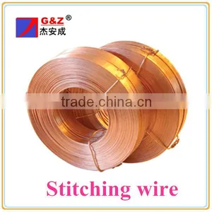 Low Carbon Galvanized Steel Wire for Box thumbnail-1