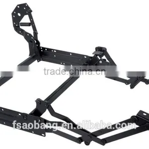 Massage Recliner Frame thumbnail-1