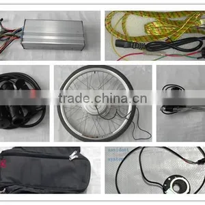48v500w Electric Bike Conversion Front Kit thumbnail-1