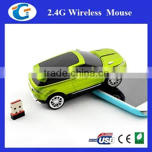 Wireless Suv Auto Computer Mouse Car Gift thumbnail-2