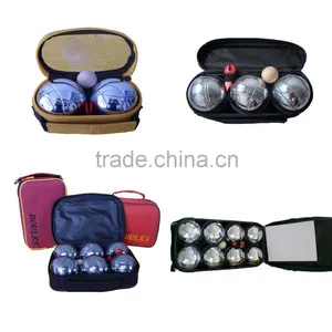 Baoding Petanques Bocce Balls Set thumbnail-4