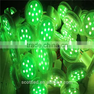 2015 Hot Sale!!! Dc24v Digital Dream Color 45mm Amusement Led Pixel thumbnail-1