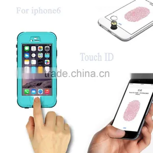 WATERPROOF SHOCKPROOF DIRT PROOF CASE COVER FOR APPLE IPHONE 6S 6S PLUS thumbnail-5