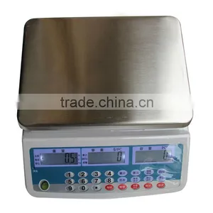 Digital Price Computing Duck Weighing Scale UW-T004 thumbnail-1