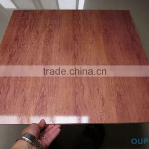 Pvc Material Construction Building Pvc Ceiling 595x595 Ceiling Design Wood Color Wall Panel Interior Decoration thumbnail-4
