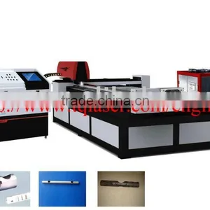 Metal Tube/pipe Laser Cutting Machine thumbnail-1