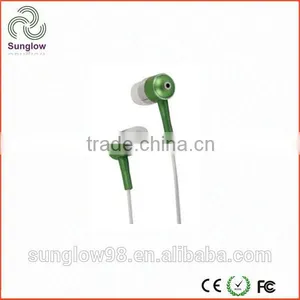 Chic Dynamic Stereo Earphone With Smart Cable thumbnail-1