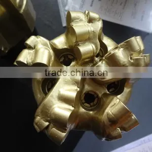 API 5 Blades New Matrix PDC Blade Drill Bits for Oilfield thumbnail-4