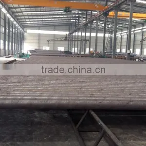 ASTM A335 P11 P22 P5 P9SEAMLESS ALLOY STEEL PIPE FOR HIGH TEMPERATURE SERVICE thumbnail-2