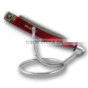 Shaving Straight Razor Stand / Shaving Stand / Barber Shaving Razor Stand thumbnail-1