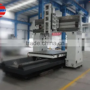 LM-5027 China 3 Axis Gantry Machining Center thumbnail-3