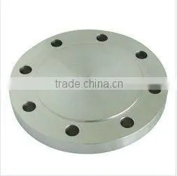 ANSI Stainless Steel Cl150 rf Blind Flanges thumbnail-1