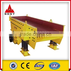Hot Sale Zsw Vibrating Feeder Motor Vibrating Feeder Price thumbnail-1