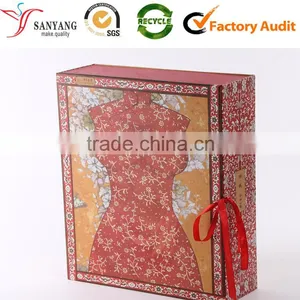 Eco-Friendly Healthy Rigid Paper Healthy Care Food Box Empty Gift Box thumbnail-2
