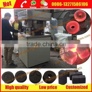 2016 Latest Stainless Shisha Tobacco Manufacturing Machine With High Pressure thumbnail-4