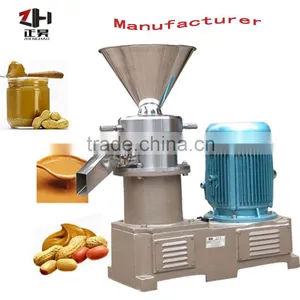 High Quality Automatic Peanut Butter Making Machine/peanut Butter Machine thumbnail-1