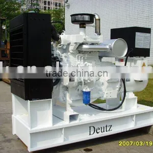 80KW Deutz Diesel Generator 50HZ 3-phase thumbnail-1