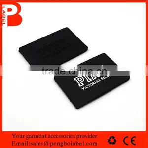 Custom Leather Applique Patch Leather Elbow Patch for Denims thumbnail-5