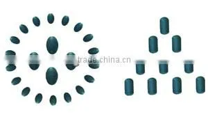 Cast Grinding Alloy Steel Balls thumbnail-1