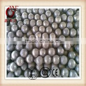 High Heat Resistant Cement Grinding Media Ballhot Sale in America Market thumbnail-1