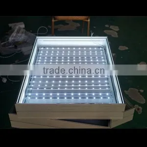 Hexagonal Boxes, Shaped Led Light Box,light Boxes Cabo Frameless,LED Light Box Aluminum thumbnail-6