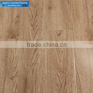 Germany Technology High Glossy Moulding Pressing Laminated Wood Flooring H8732 thumbnail-1