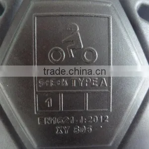 CE Approved Insert Knee Protector for Motorcycle Pants thumbnail-4