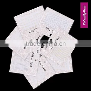 2016 Hot Selling Heart Shape for 3D Nail Art Sticker Wholesale thumbnail-1