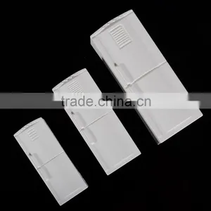 Toilet Bathroom Building Materails, Model Toilet Furniture, Architectural Plastic Ice Box, Model for Scale 1/20 Quality Choice thumbnail-2