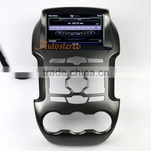 Car Dvd Player For Ford Ranger 2011+ Car Radio Aotu GPS Navigation thumbnail-2