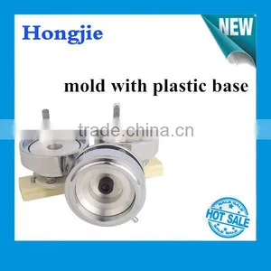 *button Badge Mould With Metal Base for Sale thumbnail-1