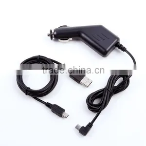 Car Power Charger Adapter + USB Cord For Motorola Two-Way Radio MR350/R MR350TPR thumbnail-5