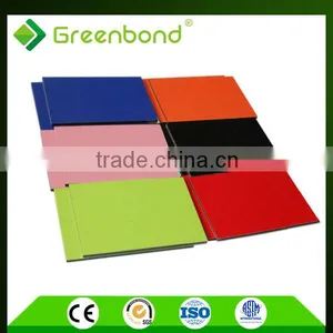 GREENBOND Waterproof Aluminum Composite Panel thumbnail-6