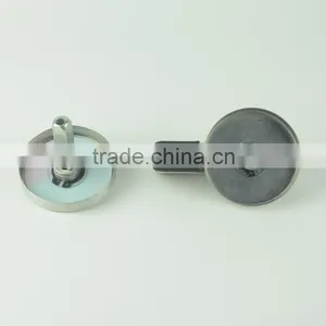 Stainless Steel Toilet Cubicle Partition Fitting, Door Lock Indicator thumbnail-2