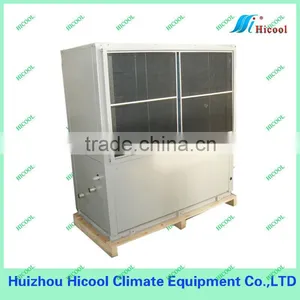 Packaged Water Source Floor Standing Heat Pump ( Water to Air Conditioner) thumbnail-6